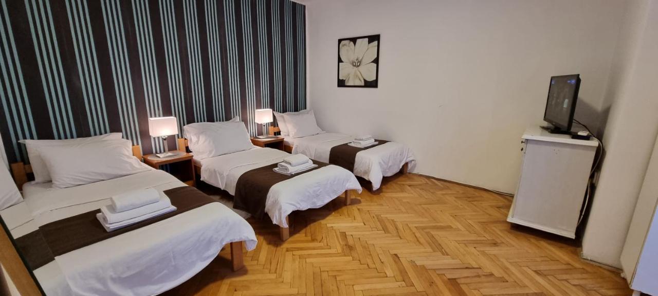Garden Apartments Белград Екстер'єр фото